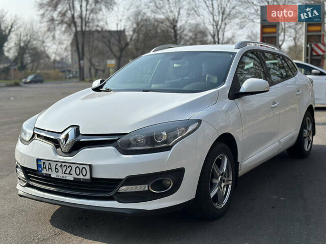 Рено Меган, объемом двигателя 1.46 л и пробегом 255 тыс. км за 9999 $, фото 15 на Automoto.ua