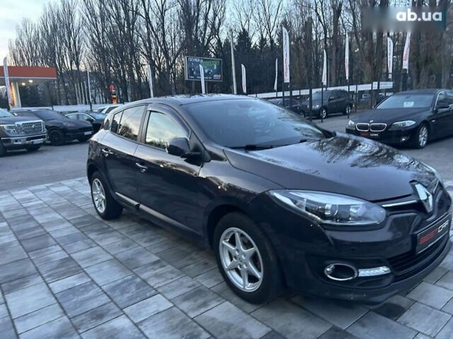 Рено Меган, объемом двигателя 1.5 л и пробегом 110 тыс. км за 9999 $, фото 6 на Automoto.ua