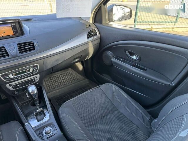 Рено Меган, об'ємом двигуна 1.5 л та пробігом 193 тис. км за 8290 $, фото 27 на Automoto.ua