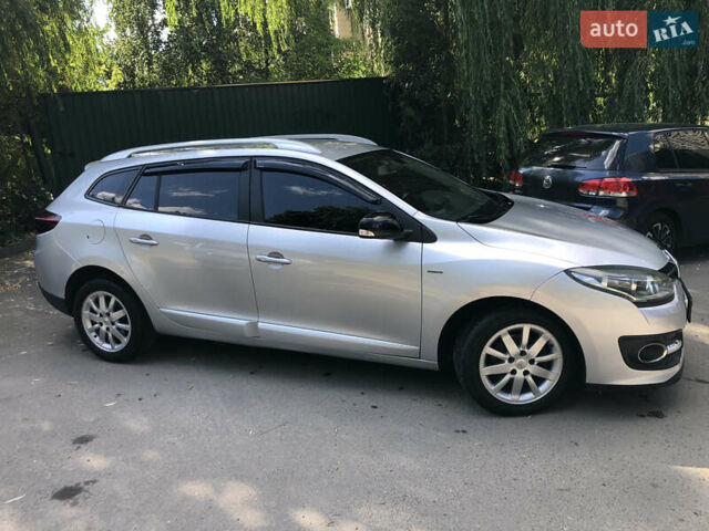 Рено Меган, объемом двигателя 1.5 л и пробегом 190 тыс. км за 8800 $, фото 23 на Automoto.ua