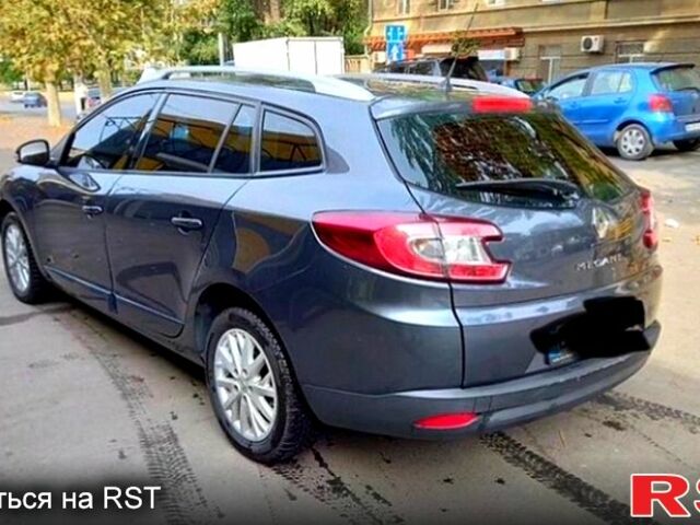 Рено Меган, объемом двигателя 1.5 л и пробегом 255 тыс. км за 9500 $, фото 2 на Automoto.ua