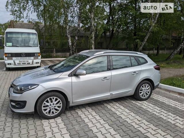 Рено Меган, об'ємом двигуна 1.5 л та пробігом 309 тис. км за 7800 $, фото 6 на Automoto.ua