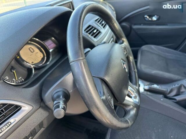 Рено Меган, об'ємом двигуна 1.5 л та пробігом 193 тис. км за 8290 $, фото 14 на Automoto.ua