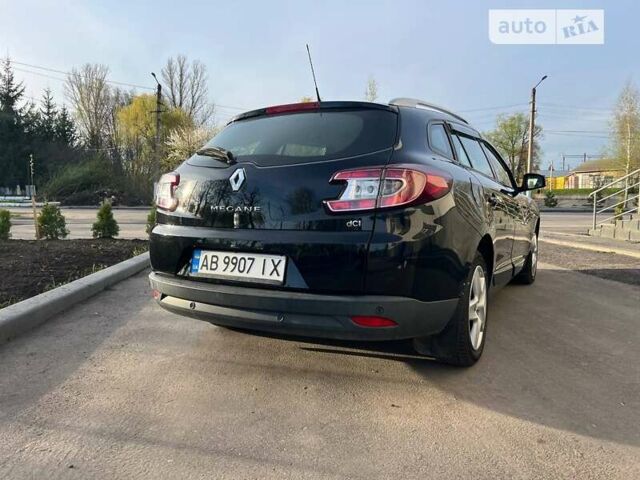 Рено Меган, об'ємом двигуна 1.5 л та пробігом 228 тис. км за 9700 $, фото 5 на Automoto.ua