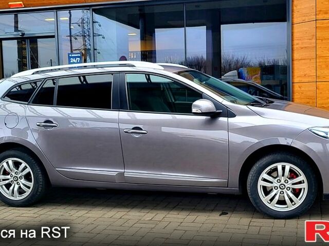 Рено Меган, об'ємом двигуна 15 л та пробігом 219 тис. км за 9200 $, фото 1 на Automoto.ua