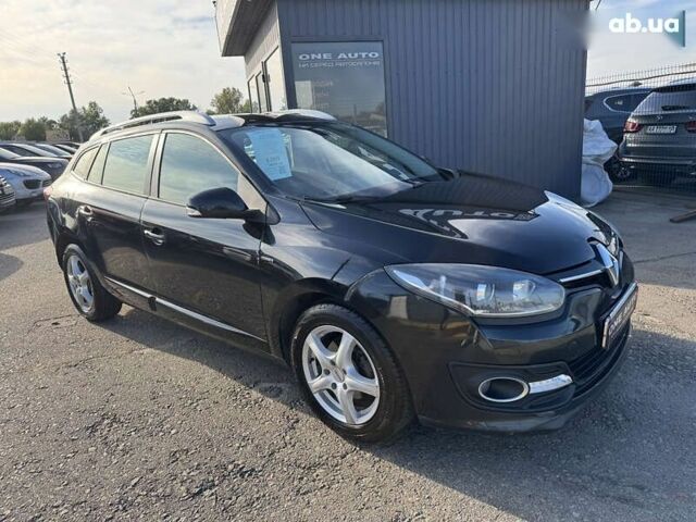 Рено Меган, об'ємом двигуна 1.5 л та пробігом 193 тис. км за 8290 $, фото 5 на Automoto.ua