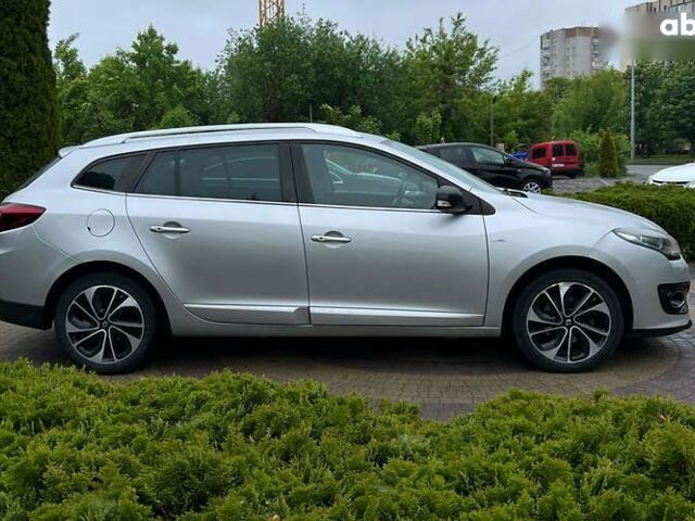 Рено Меган, об'ємом двигуна 1.6 л та пробігом 209 тис. км за 9499 $, фото 7 на Automoto.ua