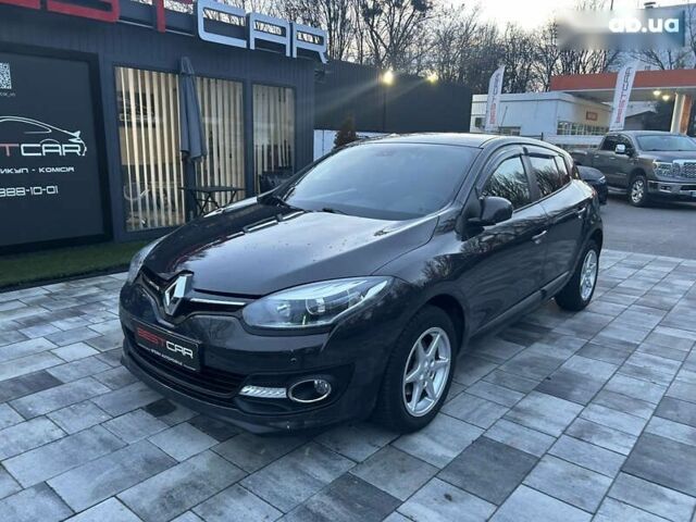 Рено Меган, объемом двигателя 1.5 л и пробегом 110 тыс. км за 9999 $, фото 1 на Automoto.ua