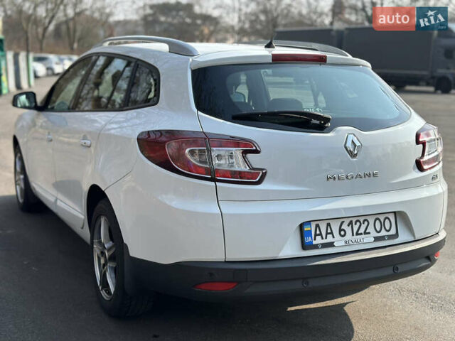 Рено Меган, объемом двигателя 1.46 л и пробегом 255 тыс. км за 9999 $, фото 11 на Automoto.ua