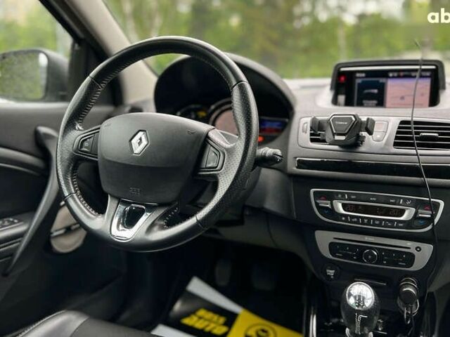 Рено Меган, об'ємом двигуна 1.6 л та пробігом 209 тис. км за 9499 $, фото 13 на Automoto.ua