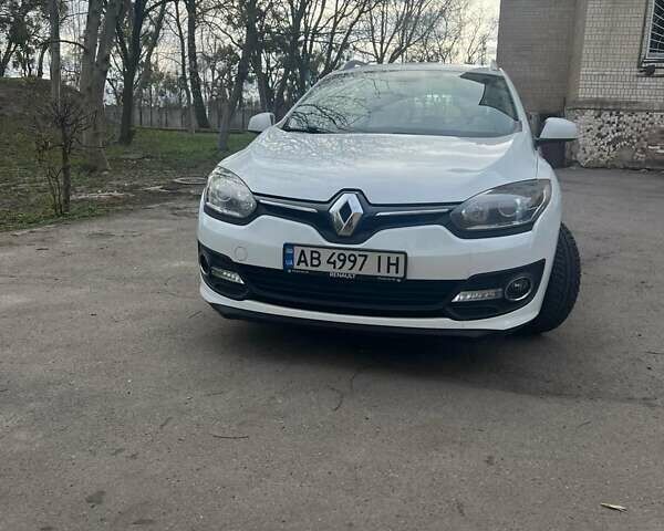 Рено Меган, об'ємом двигуна 1.5 л та пробігом 202 тис. км за 9200 $, фото 14 на Automoto.ua