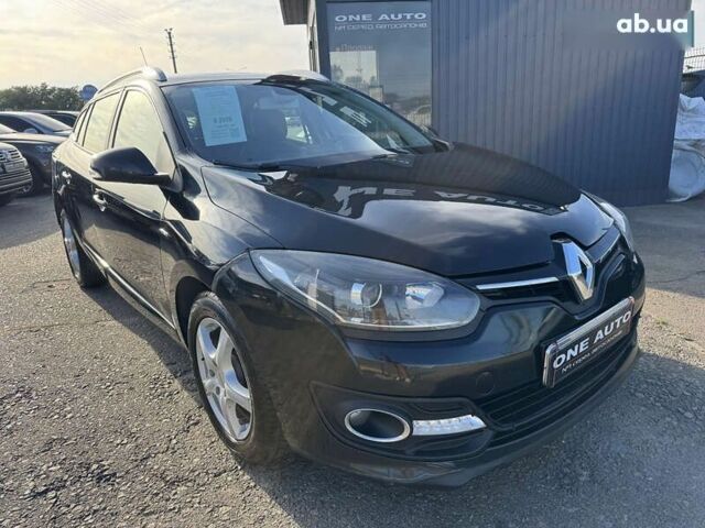 Рено Меган, об'ємом двигуна 1.5 л та пробігом 193 тис. км за 8290 $, фото 4 на Automoto.ua