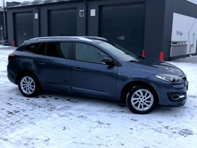 Рено Меган, объемом двигателя 1.5 л и пробегом 242 тыс. км за 9400 $, фото 1 на Automoto.ua