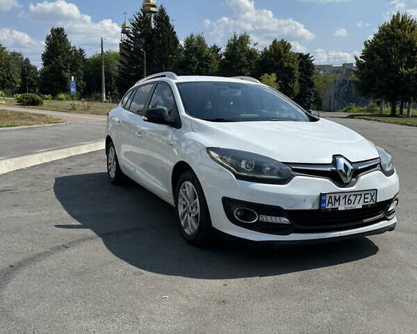 Рено Меган, об'ємом двигуна 1.46 л та пробігом 218 тис. км за 10400 $, фото 2 на Automoto.ua