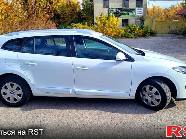 Рено Меган, объемом двигателя 1.5 л и пробегом 125 тыс. км за 10400 $, фото 7 на Automoto.ua