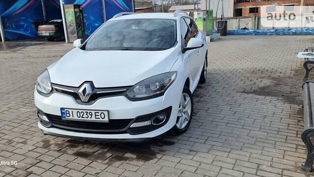 Рено Меган, об'ємом двигуна 1.5 л та пробігом 273 тис. км за 9700 $, фото 1 на Automoto.ua