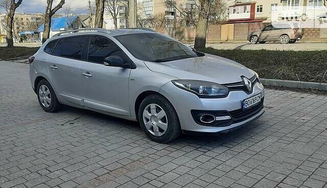 Рено Меган, об'ємом двигуна 1.5 л та пробігом 194 тис. км за 9400 $, фото 18 на Automoto.ua