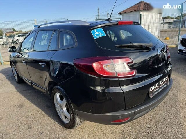 Рено Меган, об'ємом двигуна 1.5 л та пробігом 193 тис. км за 8290 $, фото 9 на Automoto.ua