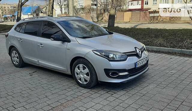 Рено Меган, об'ємом двигуна 1.5 л та пробігом 194 тис. км за 9400 $, фото 3 на Automoto.ua