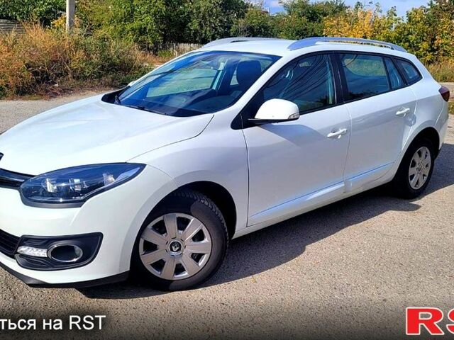 Рено Меган, объемом двигателя 1.5 л и пробегом 125 тыс. км за 10400 $, фото 2 на Automoto.ua
