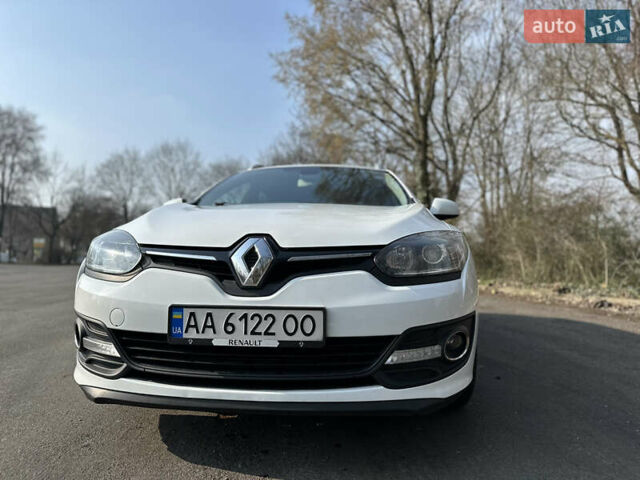 Рено Меган, объемом двигателя 1.46 л и пробегом 255 тыс. км за 9999 $, фото 13 на Automoto.ua