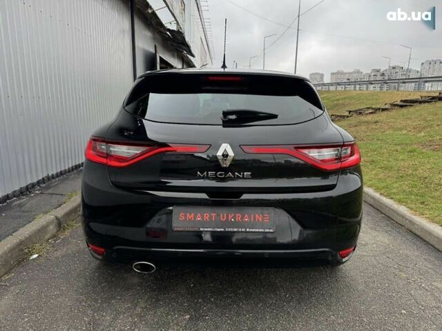 Рено Меган, объемом двигателя 1.6 л и пробегом 158 тыс. км за 12750 $, фото 6 на Automoto.ua