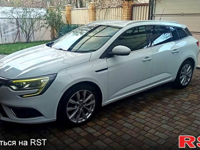 Рено Меган, объемом двигателя 1.5 л и пробегом 187 тыс. км за 13000 $, фото 2 на Automoto.ua