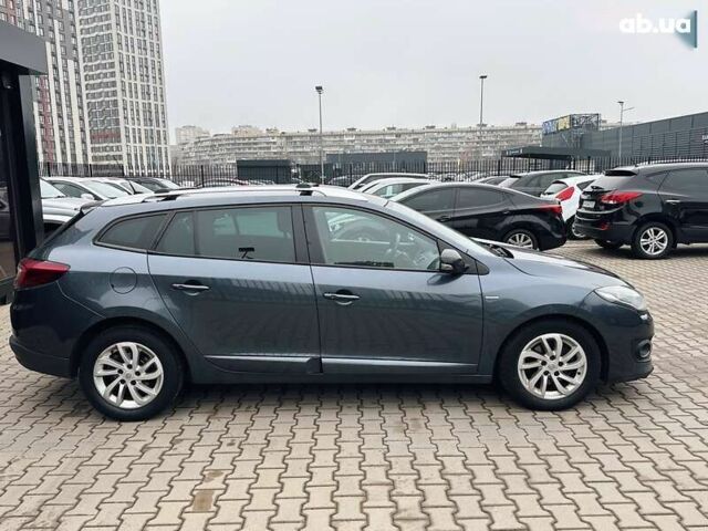 Рено Меган, объемом двигателя 1.5 л и пробегом 338 тыс. км за 7700 $, фото 6 на Automoto.ua