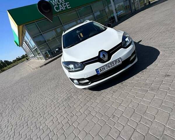 Рено Меган, объемом двигателя 1.49 л и пробегом 198 тыс. км за 10600 $, фото 10 на Automoto.ua