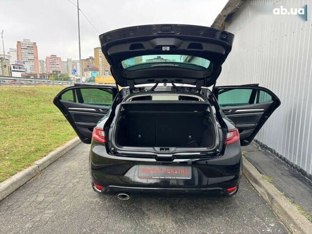 Рено Меган, объемом двигателя 1.6 л и пробегом 158 тыс. км за 12750 $, фото 15 на Automoto.ua