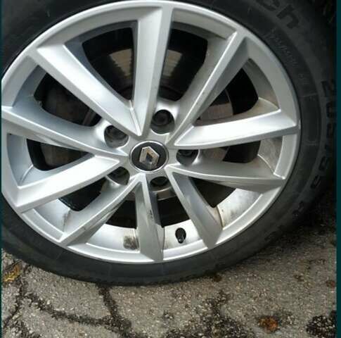 Рено Меган, об'ємом двигуна 1.5 л та пробігом 206 тис. км за 11970 $, фото 20 на Automoto.ua