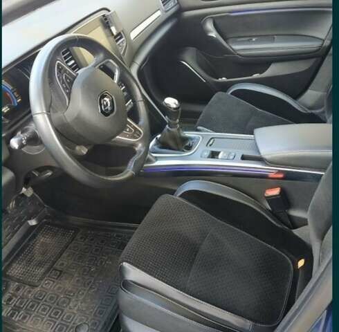 Рено Меган, об'ємом двигуна 1.5 л та пробігом 206 тис. км за 11970 $, фото 14 на Automoto.ua