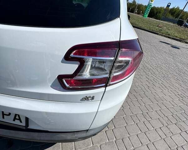 Рено Меган, объемом двигателя 1.49 л и пробегом 198 тыс. км за 10600 $, фото 38 на Automoto.ua