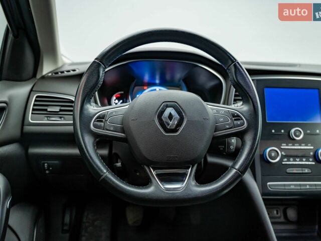 Рено Меган, об'ємом двигуна 1.5 л та пробігом 191 тис. км за 11604 $, фото 12 на Automoto.ua