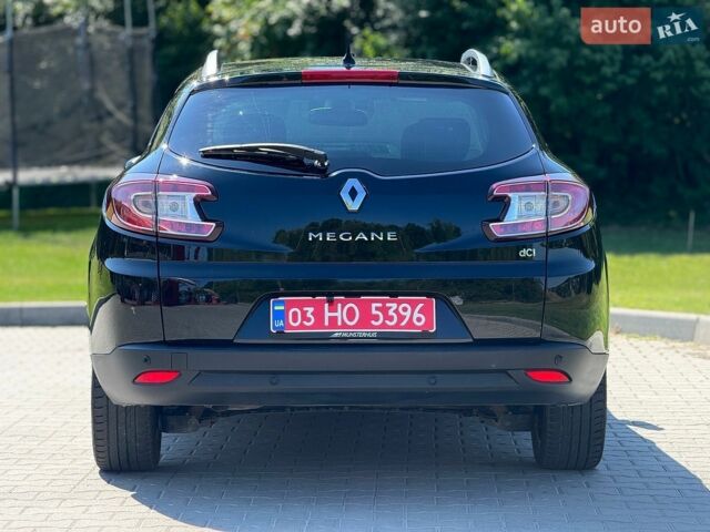Рено Меган, об'ємом двигуна 1.46 л та пробігом 269 тис. км за 9700 $, фото 5 на Automoto.ua