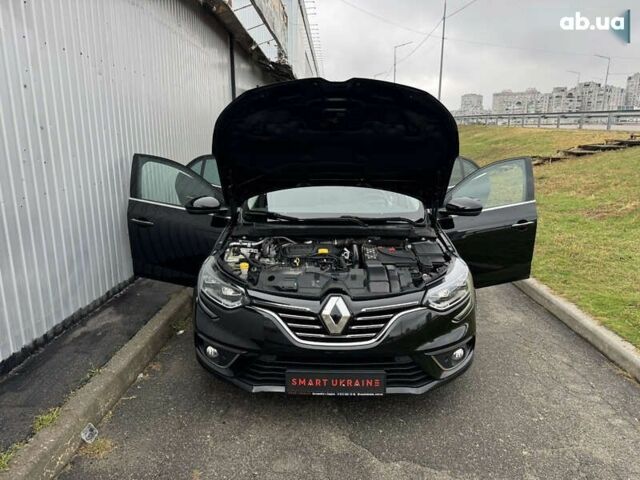 Рено Меган, объемом двигателя 1.6 л и пробегом 158 тыс. км за 12750 $, фото 13 на Automoto.ua