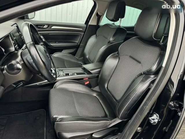Рено Меган, объемом двигателя 1.6 л и пробегом 158 тыс. км за 12750 $, фото 20 на Automoto.ua