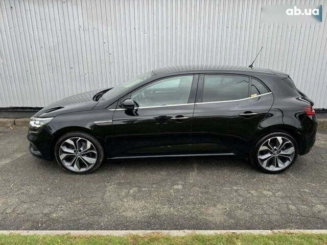 Рено Меган, объемом двигателя 1.6 л и пробегом 158 тыс. км за 12750 $, фото 2 на Automoto.ua