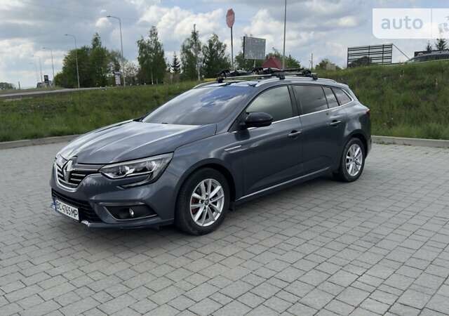 Рено Меган, объемом двигателя 1.5 л и пробегом 150 тыс. км за 13999 $, фото 5 на Automoto.ua