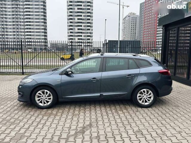Рено Меган, объемом двигателя 1.5 л и пробегом 338 тыс. км за 7700 $, фото 3 на Automoto.ua