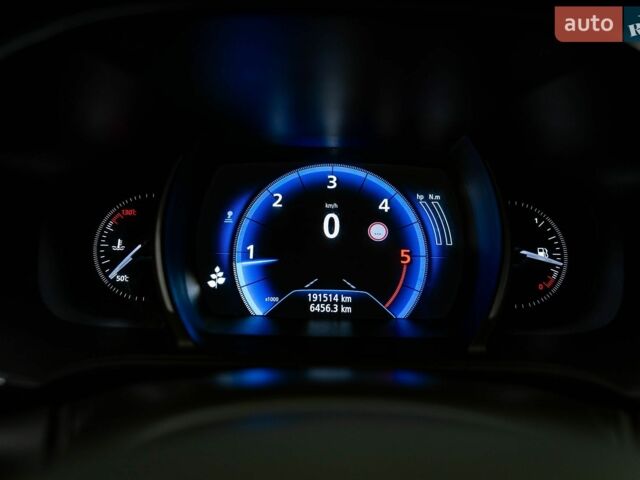 Рено Меган, об'ємом двигуна 1.5 л та пробігом 191 тис. км за 11604 $, фото 13 на Automoto.ua
