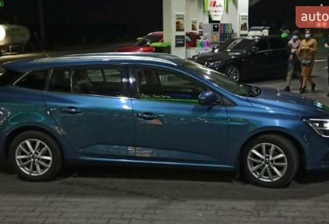 Рено Меган, об'ємом двигуна 1.5 л та пробігом 206 тис. км за 11970 $, фото 16 на Automoto.ua