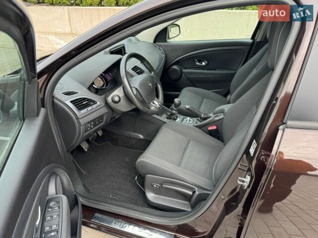Рено Меган, объемом двигателя 1.5 л и пробегом 212 тыс. км за 10450 $, фото 34 на Automoto.ua