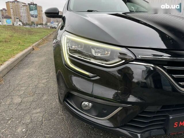 Рено Меган, объемом двигателя 1.6 л и пробегом 158 тыс. км за 12750 $, фото 17 на Automoto.ua