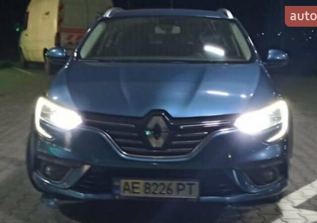 Рено Меган, об'ємом двигуна 1.5 л та пробігом 206 тис. км за 11970 $, фото 10 на Automoto.ua
