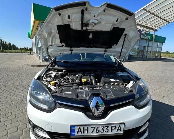 Рено Меган, объемом двигателя 1.49 л и пробегом 198 тыс. км за 10600 $, фото 25 на Automoto.ua