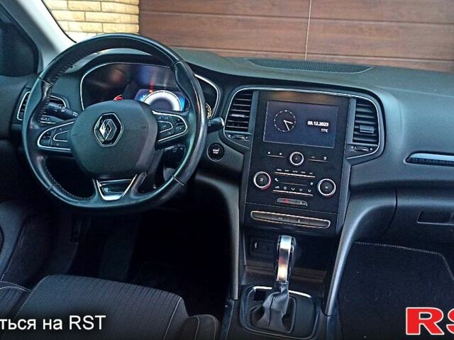 Рено Меган, объемом двигателя 1.5 л и пробегом 187 тыс. км за 13000 $, фото 7 на Automoto.ua