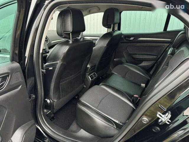 Рено Меган, объемом двигателя 1.6 л и пробегом 158 тыс. км за 12750 $, фото 27 на Automoto.ua