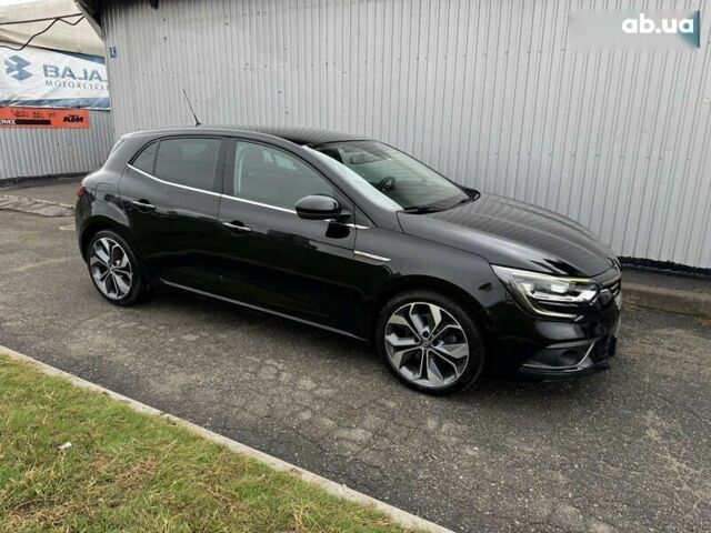 Рено Меган, объемом двигателя 1.6 л и пробегом 158 тыс. км за 12750 $, фото 4 на Automoto.ua