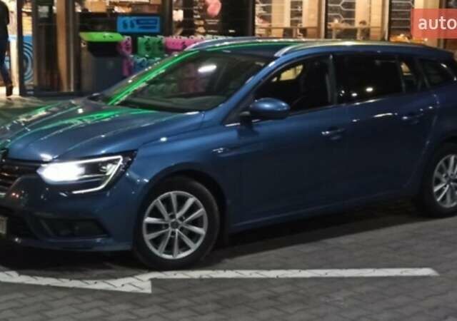 Рено Меган, об'ємом двигуна 1.5 л та пробігом 206 тис. км за 11970 $, фото 18 на Automoto.ua